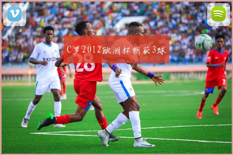 C罗2012欧洲杯斩获3球